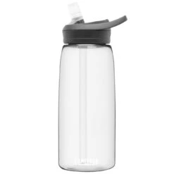 Camelbak Eddy+ 1L Tritan Renew Drink Bottle -Camping Promotion Store eddy1000 clear