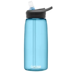 Camelbak Eddy+ 1L Tritan Renew Drink Bottle -Camping Promotion Store eddy1000 trueblue
