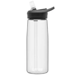Camelbak Eddy+ 750ml Tritan Renew Drink Bottle -Camping Promotion Store eddy750 clear