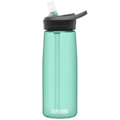 Camelbak Eddy+ 750ml Tritan Renew Drink Bottle -Camping Promotion Store eddy750 coastal