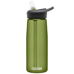 Camelbak Eddy+ 750ml Tritan Renew Drink Bottle -Camping Promotion Store eddy750 olive