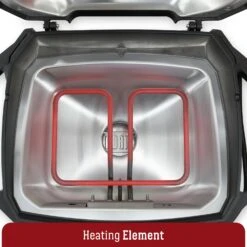 Weber Pulse 1000 Electric BBQ -Camping Promotion Store element1000