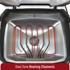 Weber Pulse 2000 Electric BBQ -Camping Promotion Store elements