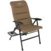 OZtrail Emperor 8 Position Recliner Chair -Camping Promotion Store emperor8