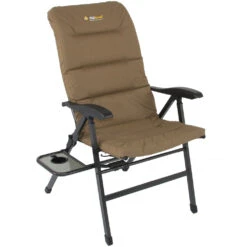 OZtrail Emperor 8 Position Recliner Chair