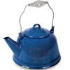 2.5L Enamel Kettle -Camping Promotion Store enamel billy