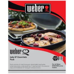 Weber Baby Q "Essentials Pack" 7 Weber Baby Q "Essentials Pack" -Camping Promotion Store essentials1000
