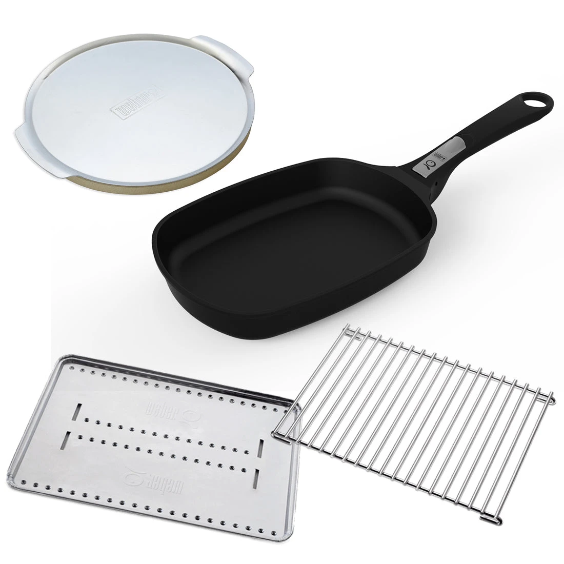 Weber Baby Q "Essentials Pack" 4 Weber Baby Q "Essentials Pack" - Image 2