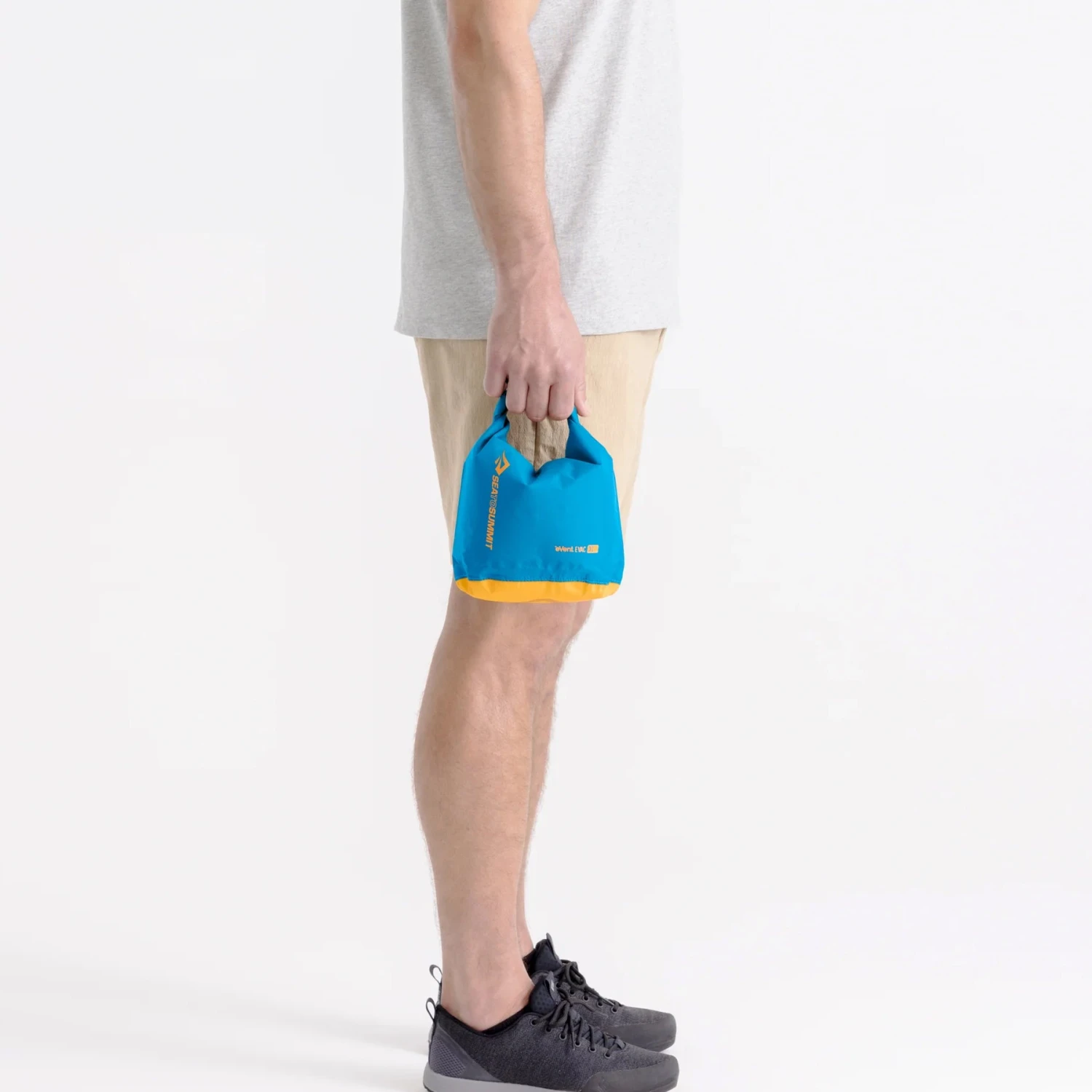 Sea To Summit 3 Litre Evac Dry Bag 4 Sea To Summit 3 Litre Evac Dry Bag - Image 2