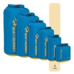 Sea To Summit 5 Litre Evac Dry Bag