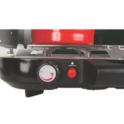 Coleman EvenTemp 3 Burner Stove With Griddle And Grease Cup 20 Coleman EvenTemp 3 Burner Stove With Griddle And Grease Cup -Camping Promotion Store eventemp ignition