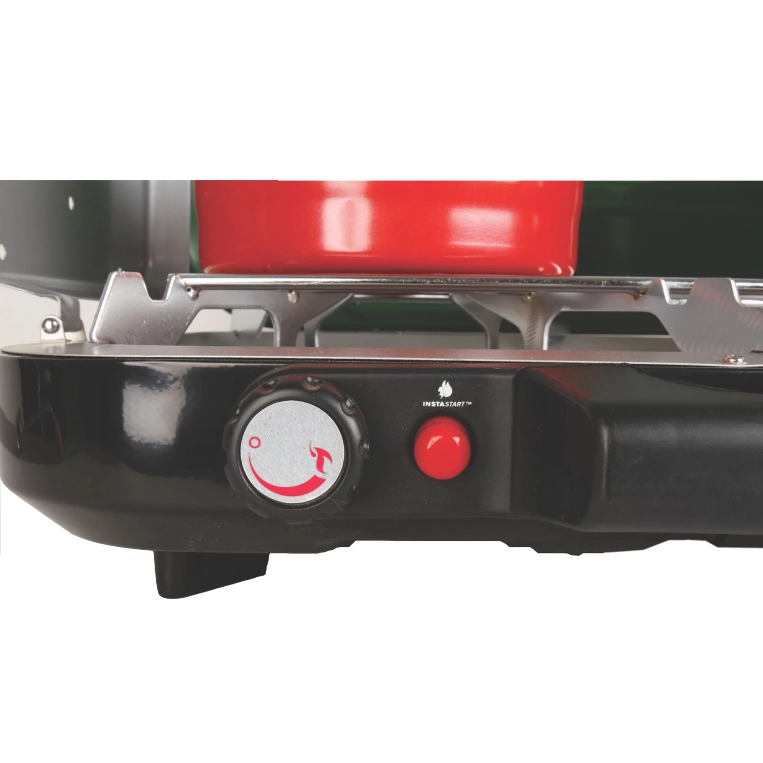 Coleman EvenTemp 3 Burner Stove With Griddle And Grease Cup 11 Coleman EvenTemp 3 Burner Stove With Griddle And Grease Cup - Image 9