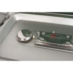 Coleman EvenTemp 3 Burner Stove With Griddle And Grease Cup 18 Coleman EvenTemp 3 Burner Stove With Griddle And Grease Cup -Camping Promotion Store eventemp6