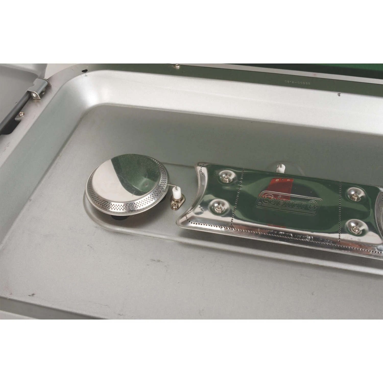 Coleman EvenTemp 3 Burner Stove With Griddle And Grease Cup 9 Coleman EvenTemp 3 Burner Stove With Griddle And Grease Cup - Image 7