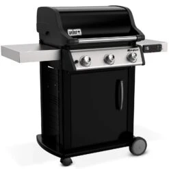 Weber Spirit EX-315 Smart Gas BBQ -Camping Promotion Store ex 315 c
