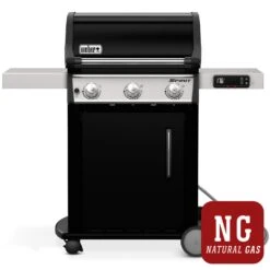 Weber Spirit EX-315 Smart Gas BBQ -Camping Promotion Store ex 315 ng