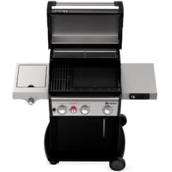Weber Spirit EX-335 Smart Gas BBQ -Camping Promotion Store ex 335 d