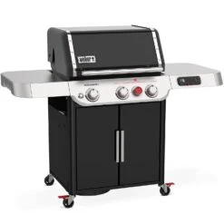 Weber Genesis EX-325s Smart Gas BBQ -Camping Promotion Store ex325s 3
