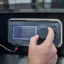 Weber SmokeFire EX4 GBS Pellet Barbecue - 2nd Gen -Camping Promotion Store ex4 connect3