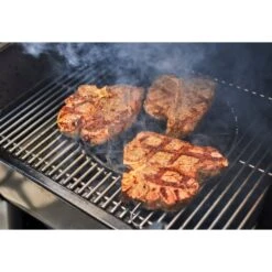 Weber SmokeFire EX4 GBS Pellet Barbecue - 2nd Gen -Camping Promotion Store ex4 steaks