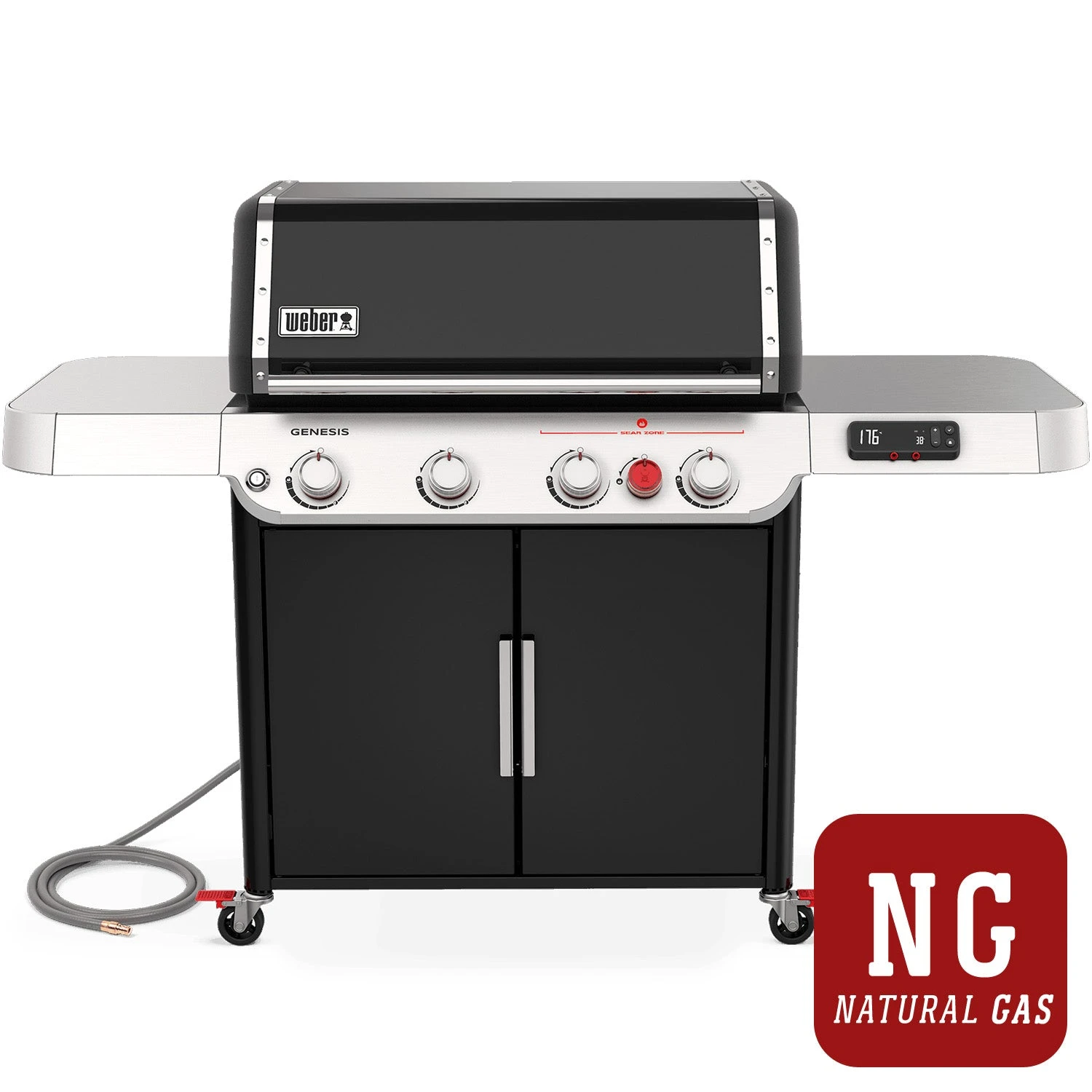 Weber Genesis EX-425s Smart Gas BBQ 15 Weber Genesis EX-425s Smart Gas BBQ - Image 13