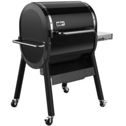 Weber SmokeFire EX4 GBS Pellet Barbecue - 2nd Gen -Camping Promotion Store ex4c
