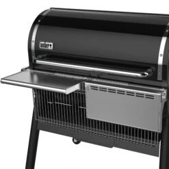 Weber SmokeFire EX6 36" Folding Front Shelf -Camping Promotion Store ex6 front3