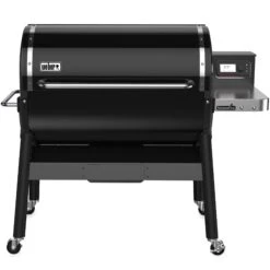 Weber SmokeFire EX6 GBS Pellet Barbecue - 2nd Gen