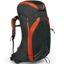 Osprey Exos 58L Men's Hiking Pack -Camping Promotion Store exos58black