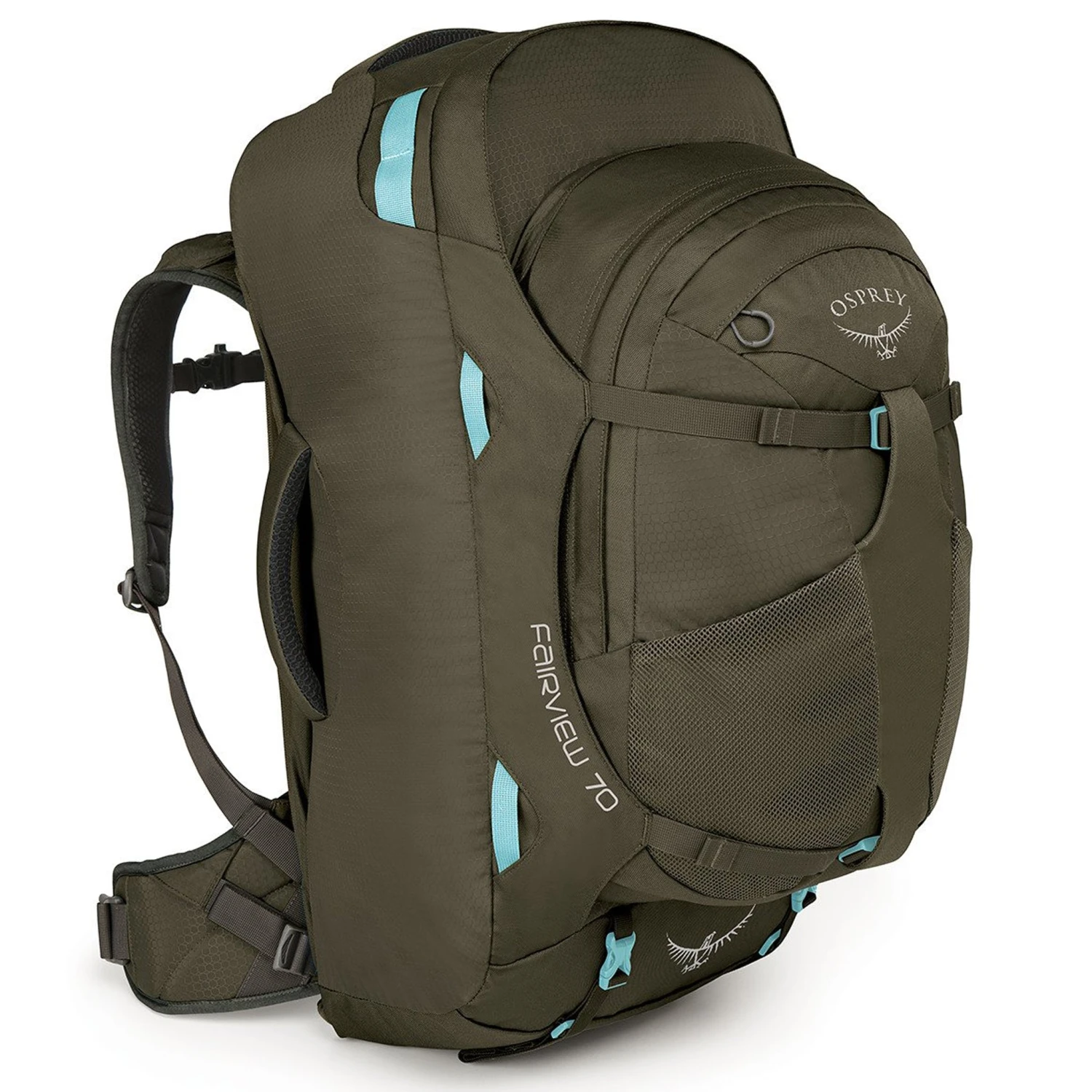 Osprey Fairview 70L Women's Travel Pack 5 Osprey Fairview 70L Women's Travel Pack - Image 3