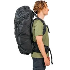 Falcon 75L Hiking Pack -Camping Promotion Store falcon black