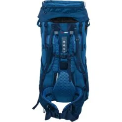 Falcon 75L Hiking Pack -Camping Promotion Store falcon blue3