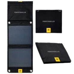 Powertraveller Falcon 7 Solar Panel Charger -Camping Promotion Store falcon2
