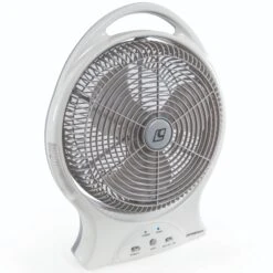Companion Aerobreeze Lithium 30cm Rechargeable Fan