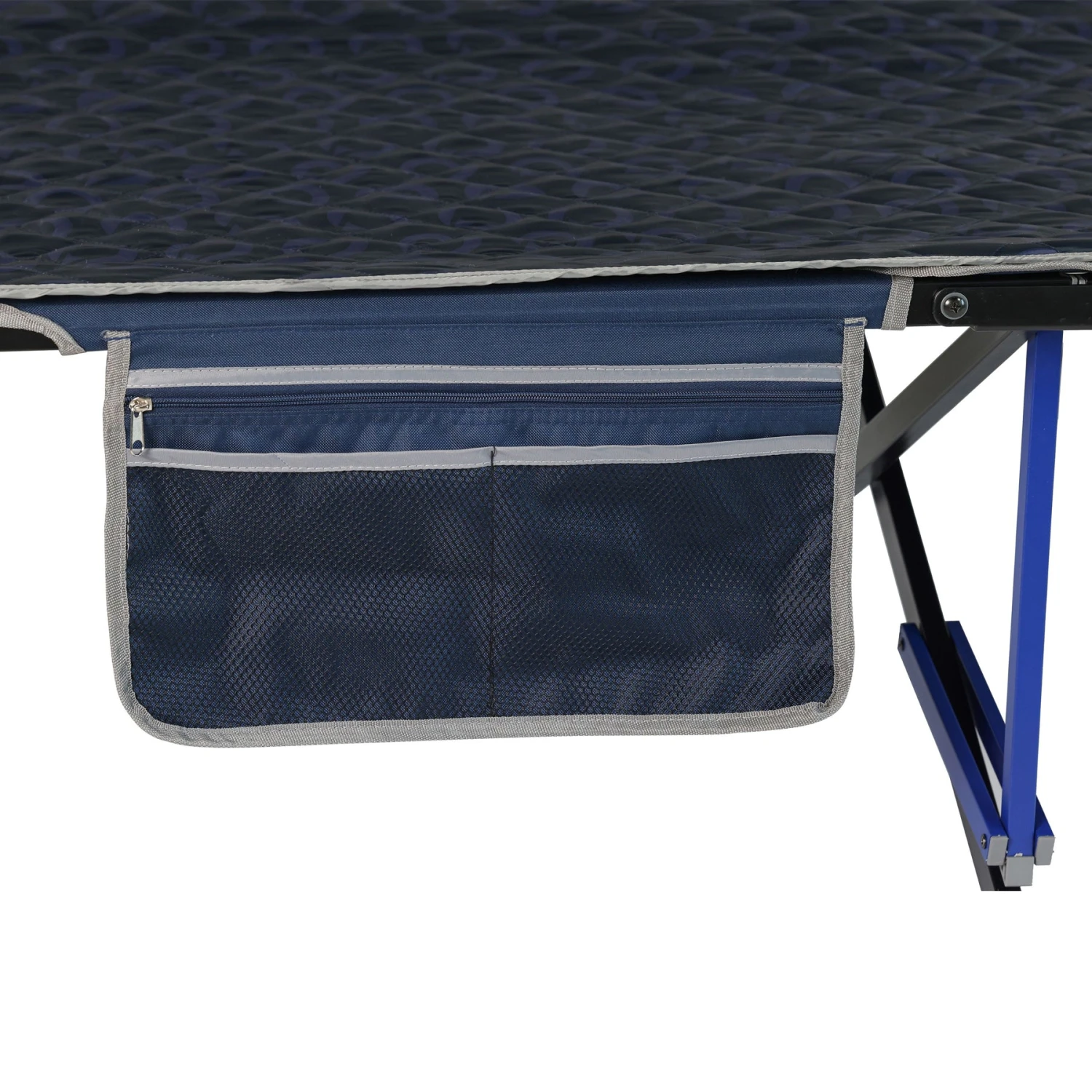 Fast Bed Queen Stretcher With Padded Topper 5 Fast Bed Queen Stretcher With Padded Topper - Image 3