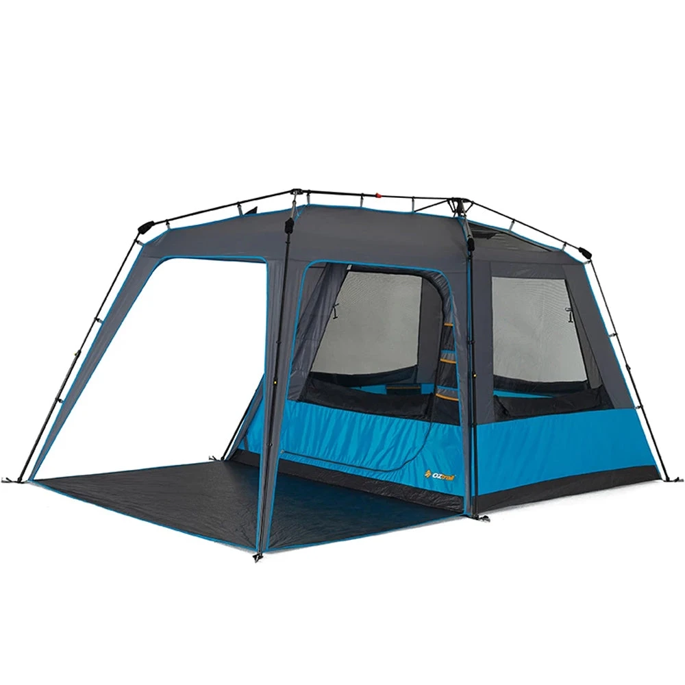 OZtrail Fast Frame Roamer Cabin 5P Tent 4 OZtrail Fast Frame Roamer Cabin 5P Tent - Image 2