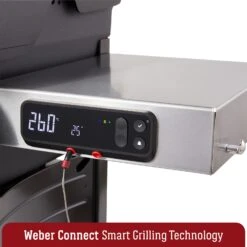 Weber Spirit EX-315 Smart Gas BBQ -Camping Promotion Store feature1