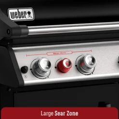 Weber Spirit EX-335 Smart Gas BBQ -Camping Promotion Store feature5