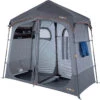 OZtrail Fast Frame Double Ensuite -Camping Promotion Store ffensuited