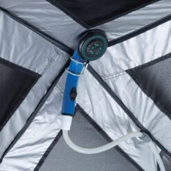 OZtrail Fast Frame Single Ensuite -Camping Promotion Store ffsingle3