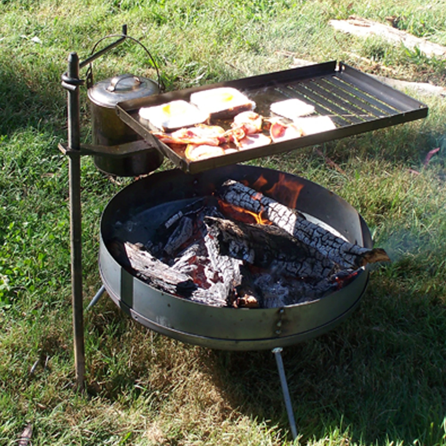 Compact Fire Dish 4 Compact Fire Dish - Image 2