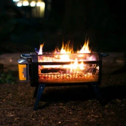 BioLite Smokeless FirePit+ -Camping Promotion Store firepit7
