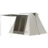 Flex-Bow 4P Canvas Tent -Camping Promotion Store flexbow4