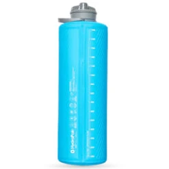 Hydrapak Flux 1.5L Collapsible Water Bottle -Camping Promotion Store flux1500d