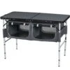 OZtrail Folding Table With Storage