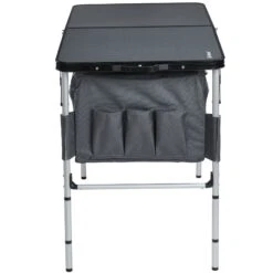 OZtrail Folding Table With Storage -Camping Promotion Store foldtable4
