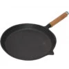 30cm Cast Iron Frypan 2 30cm Cast Iron Frypan -Camping Promotion Store fp12