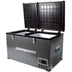 Companion 100L Dual Zone Fridge/Freezer