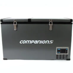 Companion 100L Dual Zone Fridge/Freezer -Camping Promotion Store fridge100c