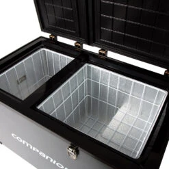Companion 100L Dual Zone Fridge/Freezer -Camping Promotion Store fridge100e